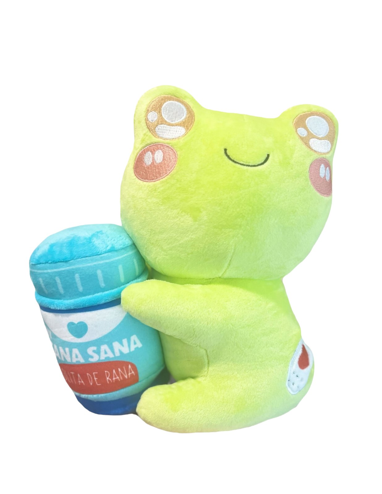 Sana Sana Froggy© 11 inch Sana Sana Colita de Rana Comfort Plush